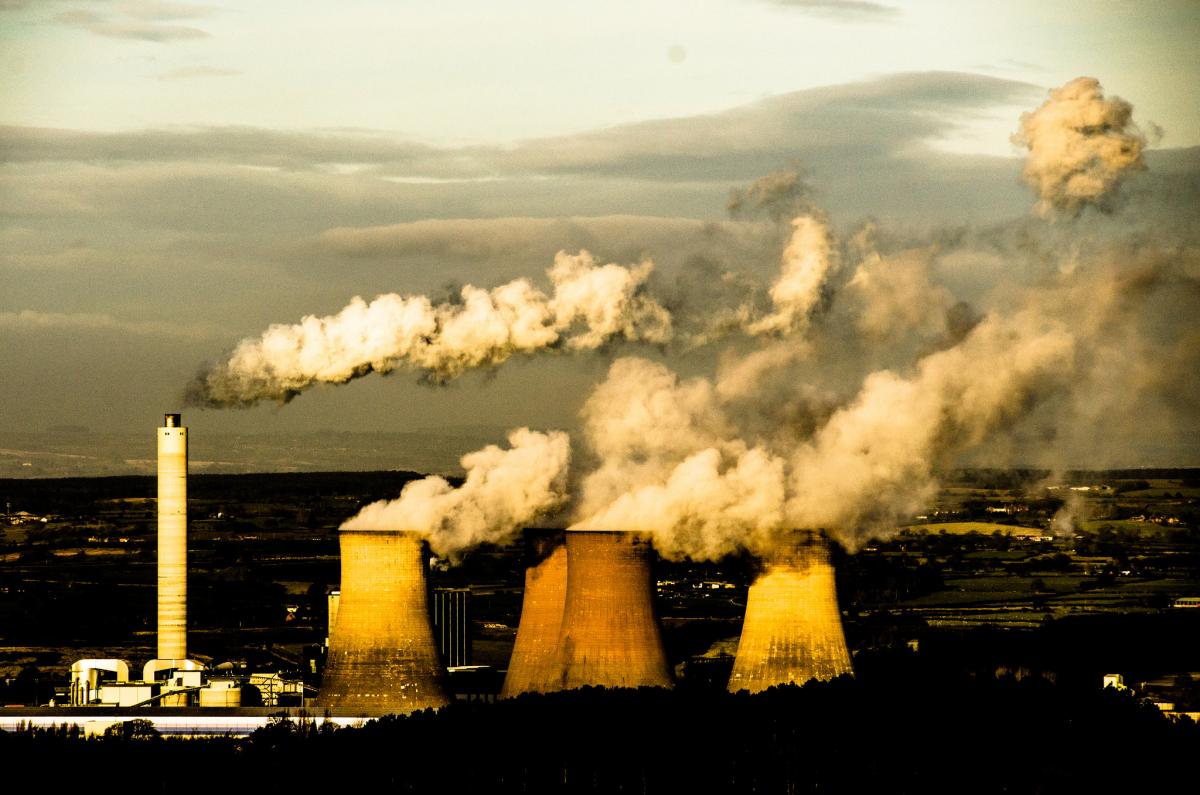 Hoe Vernietig Je De Planeet? Door Fossiele Brandstoffen Jaarlijks Met ...